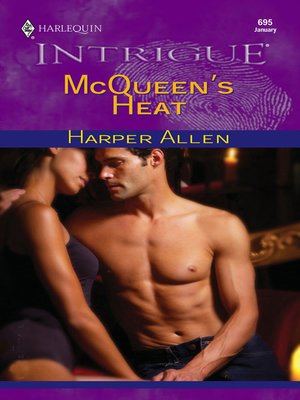 cover image of Mcqueen's Heat
